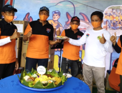 HUT Pertama, SAH Gelar Lomba Mancing Perebutkan Piala Wagub