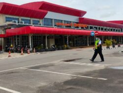 DPRD Harap Kemenhub Prioritaskan Pengembangan Bandara H Asan