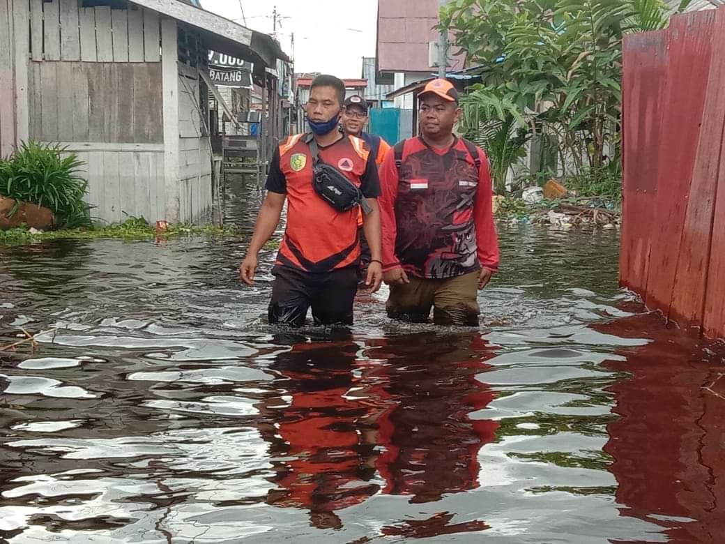 Palangka Raya Tanggap Darurat Banjir Tabengan Online