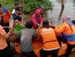 Mandi Bareng Istri di Lanting, Kakek Ini Tewas Mengapung