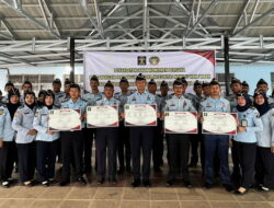 Lapas Palangka Raya Komitmen Bebas Korupsi