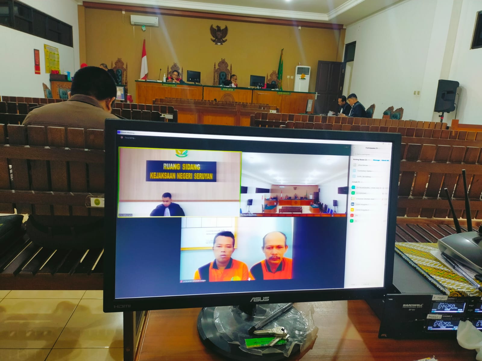 Korupsi, Jaksa Tuntut 7 Tahun, Hakim Vonis 1,5 Tahun – Tabengan Online