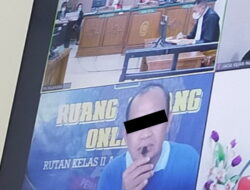 Sedang Jalani Vonis Penjara, Pengedar Narkoba Terancam Pidana Baru