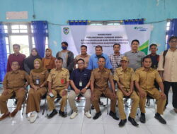 BPJS Ketenagakerjaan Sosialisasikan Manfaat Program Dinas Perikanan