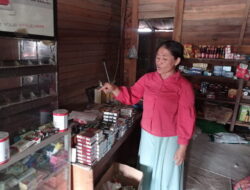 Warung Disatroni Maling, BBM, LPG dan Rokok Raib