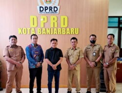 Bapemperda Perdalam Kajian Awal Raperda Inisiatif DPRD