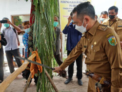 Tetek Pantan Budaya dan Tradisi Dayak