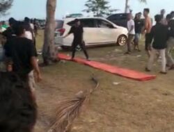 Liburan di Teluk Bogam Diwarnai Perkelahian 2 Pemuda