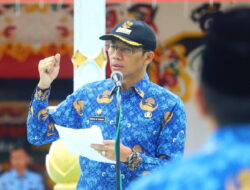 Bupati Harapkan Pelajar Tertib Berkendara