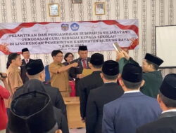 Kepala Sekolah Harus Tegas dan Demokratis