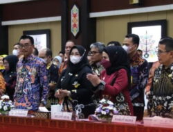 Wabup Ikuti Musrenbang RPKD 2024 Kalteng