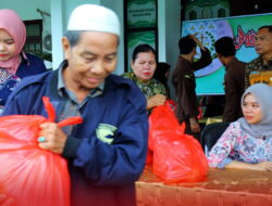 Warga Serbu Pasar Murah Ramadan