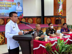 Pemkab Murung Raya Gelar Konsultasi Publik RPD Tahun 2024-2026