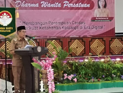 Peran Wanita Dibutuhkan  Dalam Pembangunan