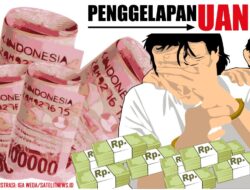 Gelapkan Uang Perusahaan, Sales PT SMS Dibui