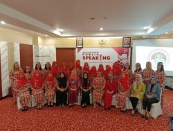 Forgawara Kota Gelar Pelatihan Public Speaking