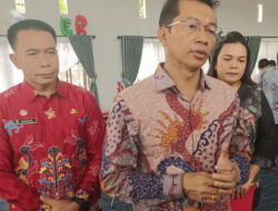 JELANG PILKADES SERENTAK -Bupati Ajak Semua Pihak Ciptakan Suasana Sejuk  