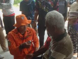 Tersesat di Hutan saat Memancing, Pasutri Ditemukan Selamat