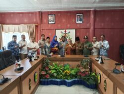 DPRD Batola Pelajari Peran DPRD Kota Palangka Raya 