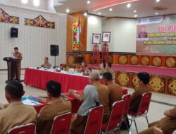 Sekda Buka Uji Publik Raperda Pajak dan Retribusi