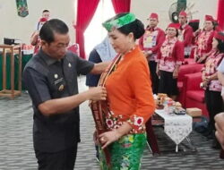 Bupati Mura Kukuhkan Bunda Literasi