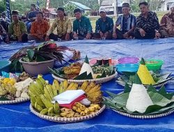 Tambun Raya Gelar Acara Ruwatan Bersihkan Desa