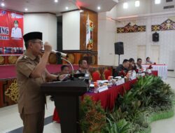 Camat Diminta Arahkan Lurah dan Kades Gelar Rembuk Stunting