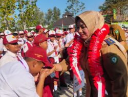 Wabup Terima Keluhan Warga Terkait Biaya Sekolah