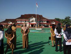 Bupati Minta OPD Sukseskan HUT Ke-21 Mura