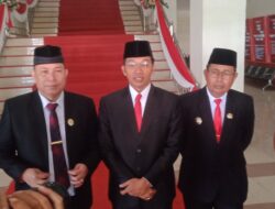 Bupati Ajak Masyarakat Tekan Karhutla