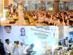 Ribuan Umat Padati Tabligh Akbar Ustaz Das’ad Latief