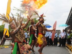 WISDARIMAN-Pendiri Sanggar Tertua di Palangka Raya