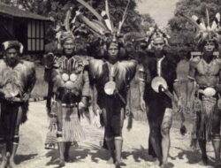 Pasukan Hantu Dayak Paling Ditakuti