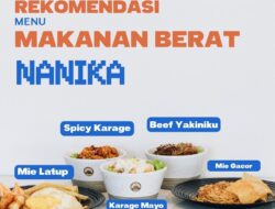 Menu Juara di Nanika Coffee and Eatery