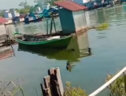 Heboh, Sungai Cempaga Mendadak Jernih