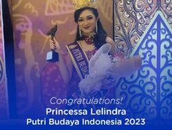 Princessa Lelindra-Putri Budaya Indonesia 2023