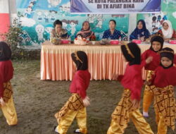 TK Afiat Bina Laksanakan Rapat K3PPAUD Se-Kota Palangka Raya