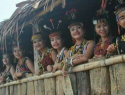 Kenali Bahasa Dayak Siang yang Dinyatakan Nyaris Punah