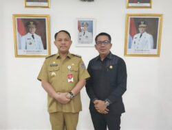 Ciptakan Suasana Kondusif dan Aman