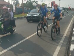 5 Rider Top Dunia Tiba di Palangka Raya