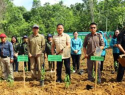 Tekan Inflasi Pemkab Gelar Kegiatan Gerakan Tanam Cabai