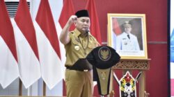 Anggaran Pendidikan 20,59 Persen- Gubernur Kalteng Sugianto Sabran Optimis Ciptakan SDM Unggul