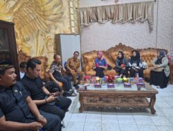 Rombongan Dewan Batola Kembali  Kunker ke DPRD Kapuas