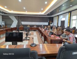 Rombongan Dewan HSU Kunker ke DPRD Kapuas