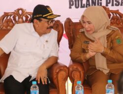 Pj Bupati Pulpis Sambut Kunker Wantimpres ke Food Estate