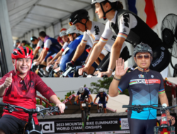 Siap Digelar 19 Mei, UCI MTB 2024 Tambah Kemeriahan HUT 67 Kalteng