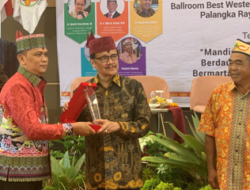 HUT KE-20 KPD-Seminar Internasional Hadirkan Teras Narang