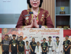 Atlet Taekwondo Lamandau Gondol 7 Emas