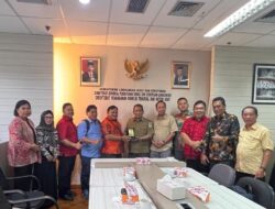 Pansus II DPRD Kapuas Dapat Masukan DPMD Banten Terkait MHA