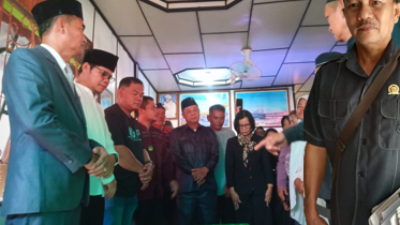 Kabar Duka, Aldy Anggota DPRD Katingan Meninggal Dunia